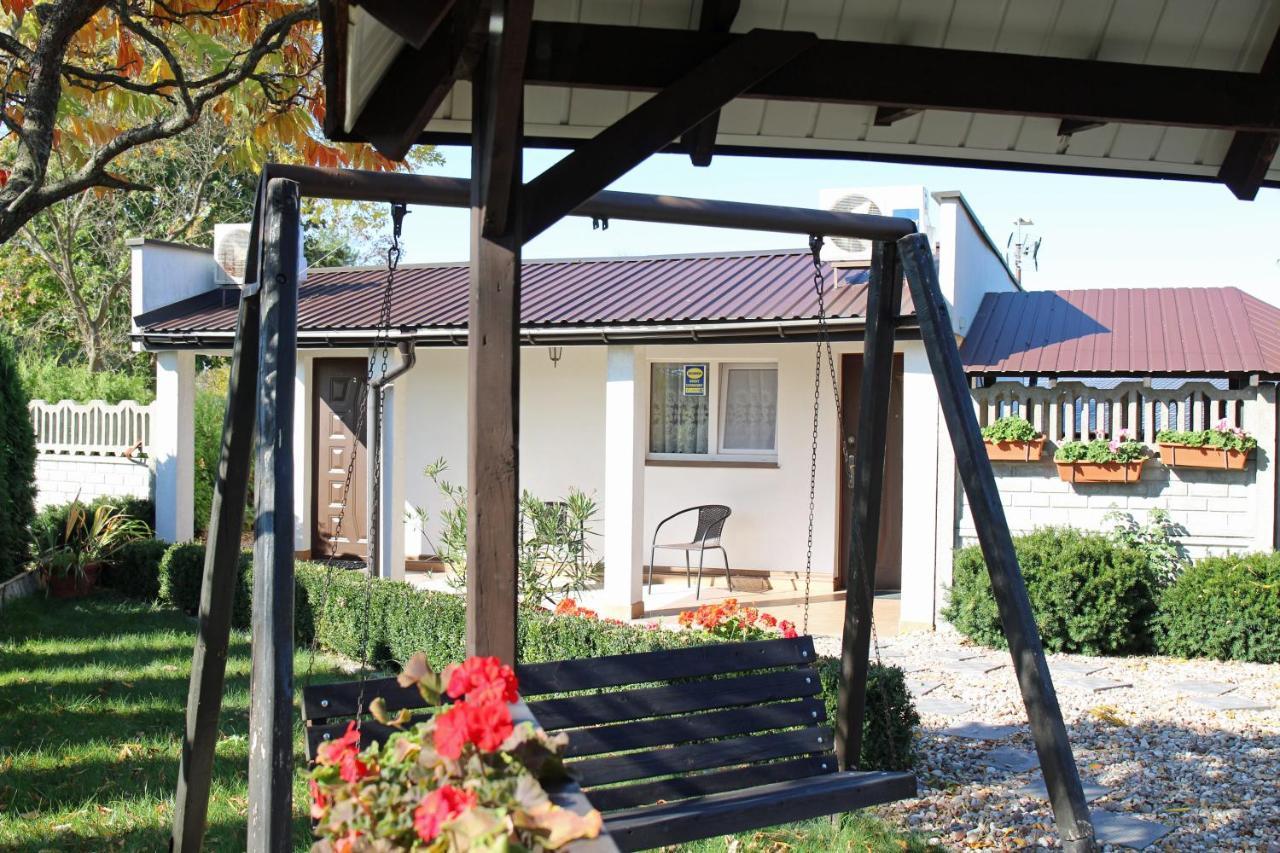 Motel Bar Malwa Aleksandrów Łódzki Exterior foto