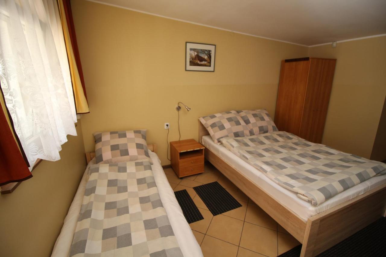Motel Bar Malwa Aleksandrów Łódzki Exterior foto