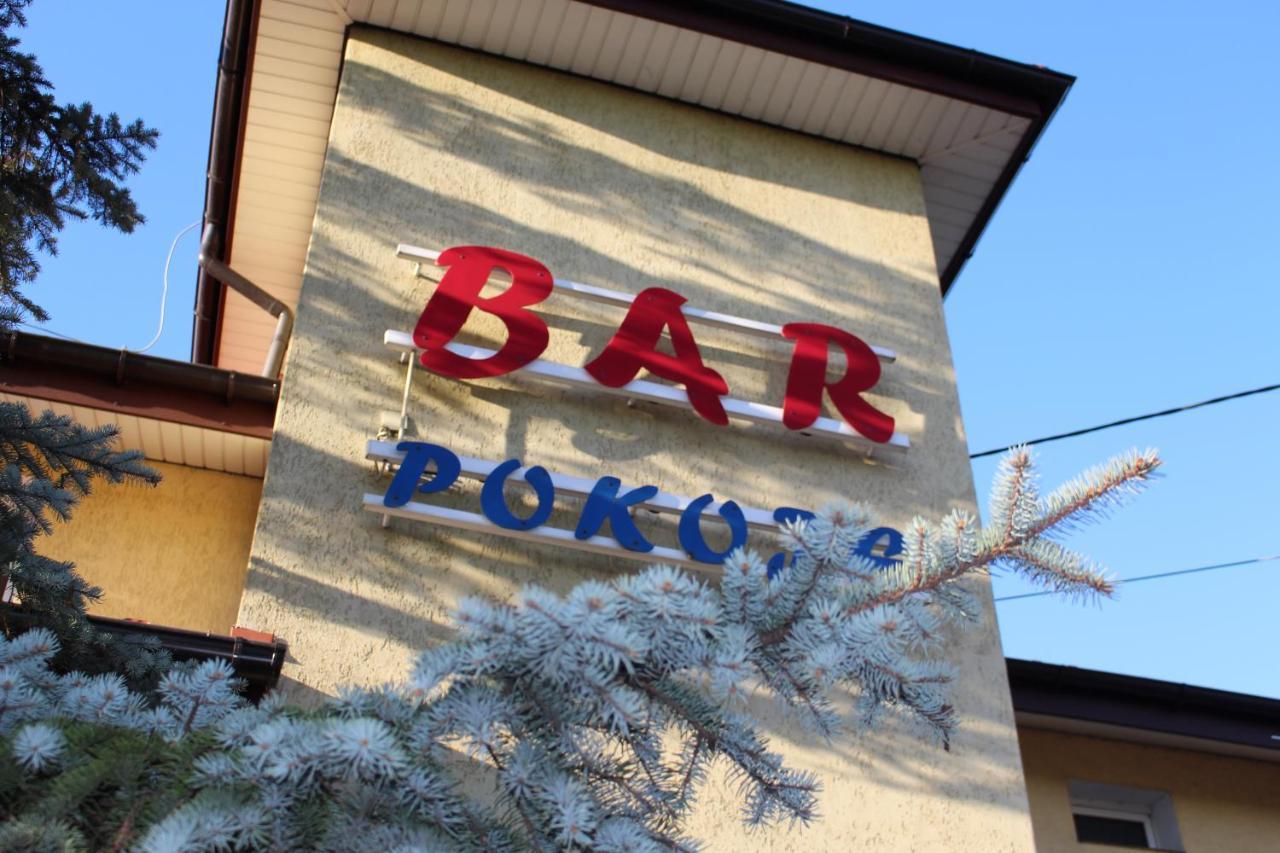 Motel Bar Malwa Aleksandrów Łódzki Exterior foto