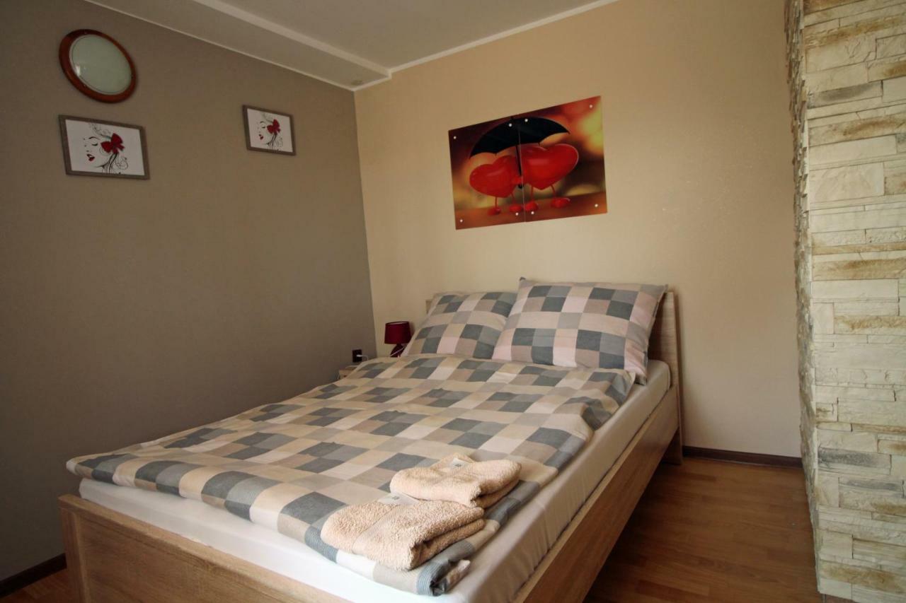Motel Bar Malwa Aleksandrów Łódzki Exterior foto